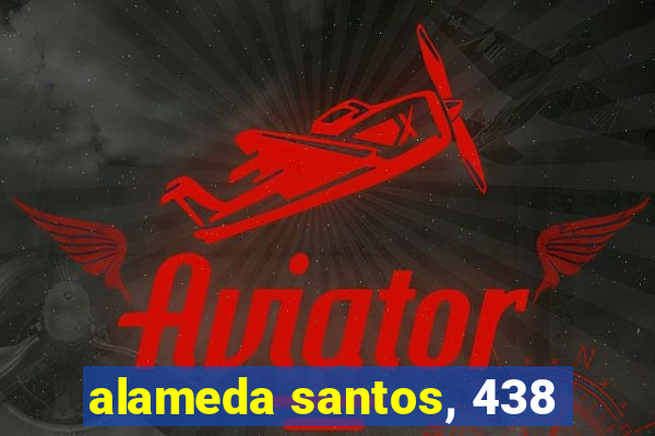 alameda santos, 438